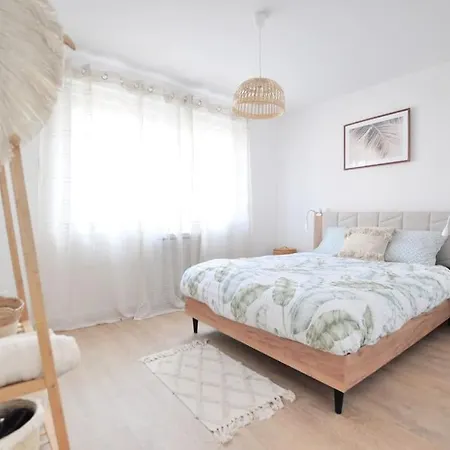 *l'ecrin De Ronsard*plage & Centre-ville Apartment Dunkirk